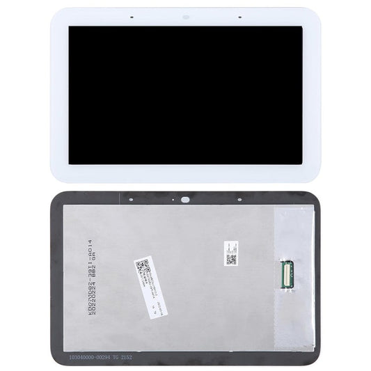 For Google Nest Hub (2nd Gen) OEM Grade S LCD Screen and Digitizer Assembly Replacement Part (Without Logo)