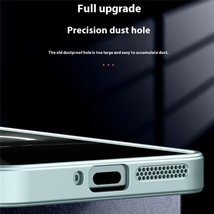 For Huawei Pura 70 Ultra Case Glass Lens Guard Kickstand TPU + PC Phone Back Cover - Black