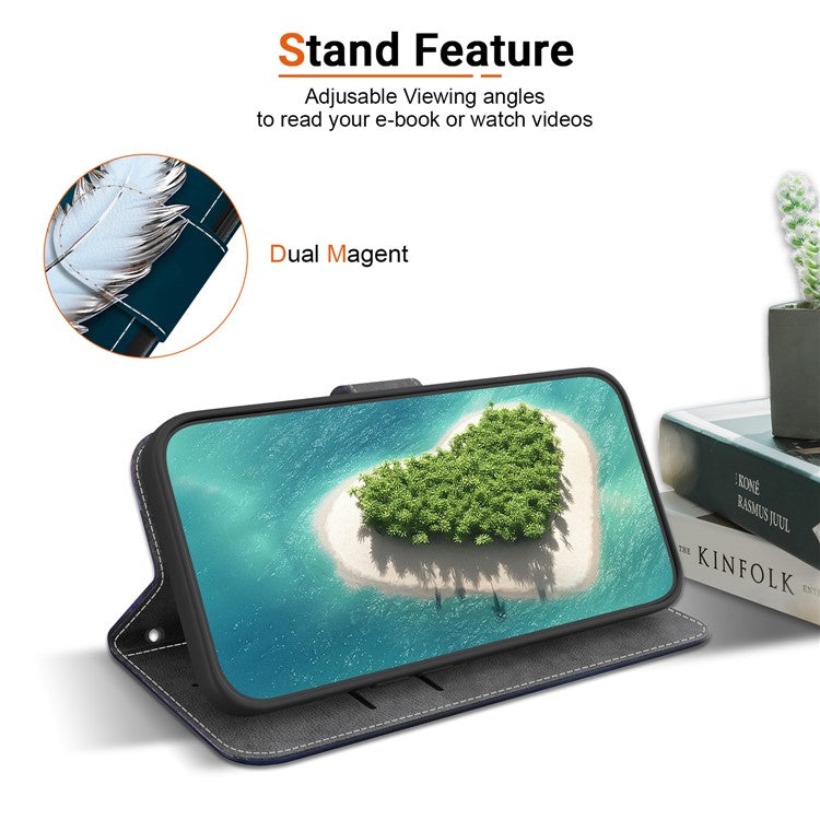 For Motorola Moto G75 5G Case Pattern Printing Anti-Drop Leather Flip Wallet Phone Cover with Lanyard - White Butterfly Feather