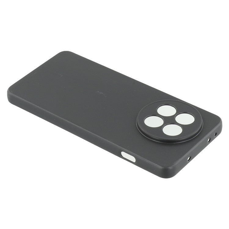 For OnePlus Ace 5 Pro 5G Case Shockproof Glossy TPU Flexible Phone Cover