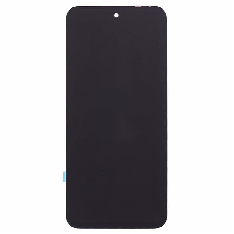 For TECNO Spark 30 5G KL8 Grade C LCD Screen and Digitizer Assembly Replacement Part (Without Logo)