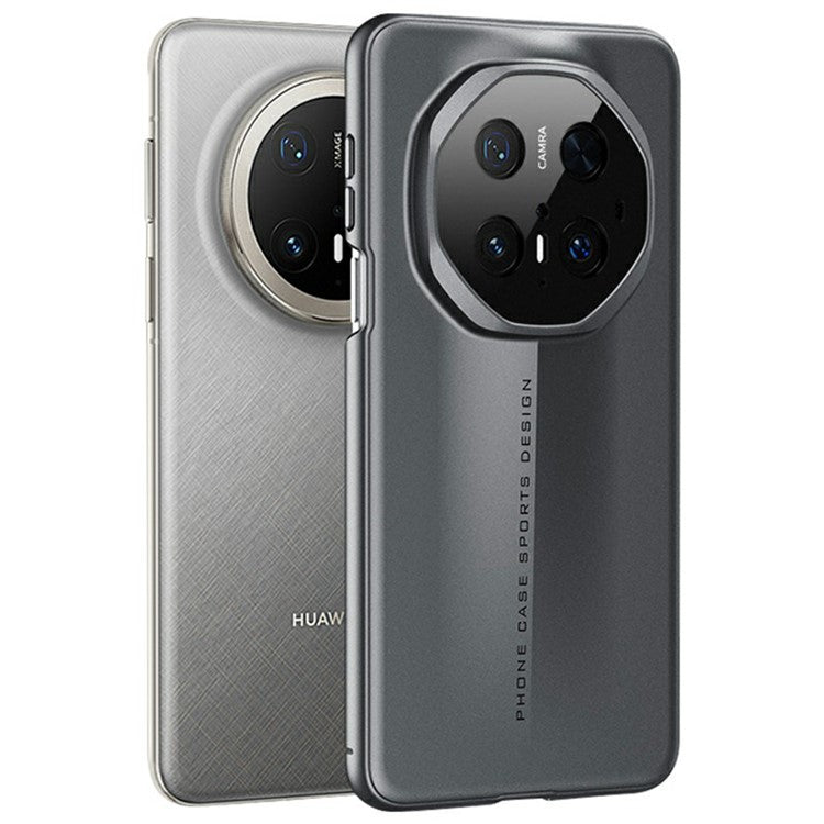 GKK For Huawei Mate 70 Pro / 70 Pro+ Case Slim Hard PC Protective Phone Cover - Grey