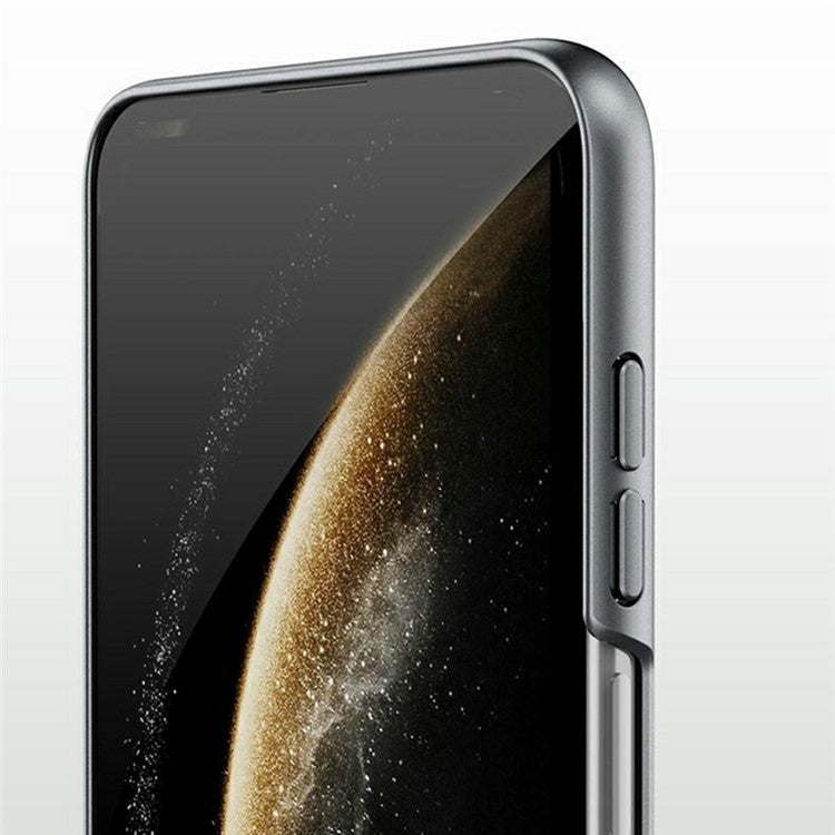 GKK For Huawei Mate 70 Pro / 70 Pro+ Case Slim Hard PC Protective Phone Cover - Grey