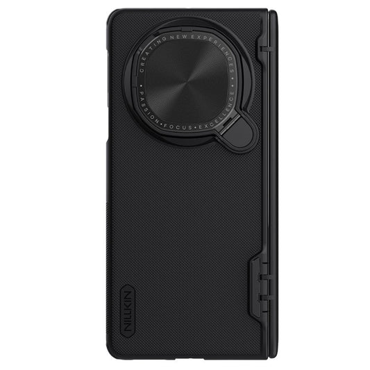 NILLKIN Super Frosted Shield Prop For Huawei Mate X6 Case Compatible with MagSafe Camera Lens Lid Kickstand Phone Cover