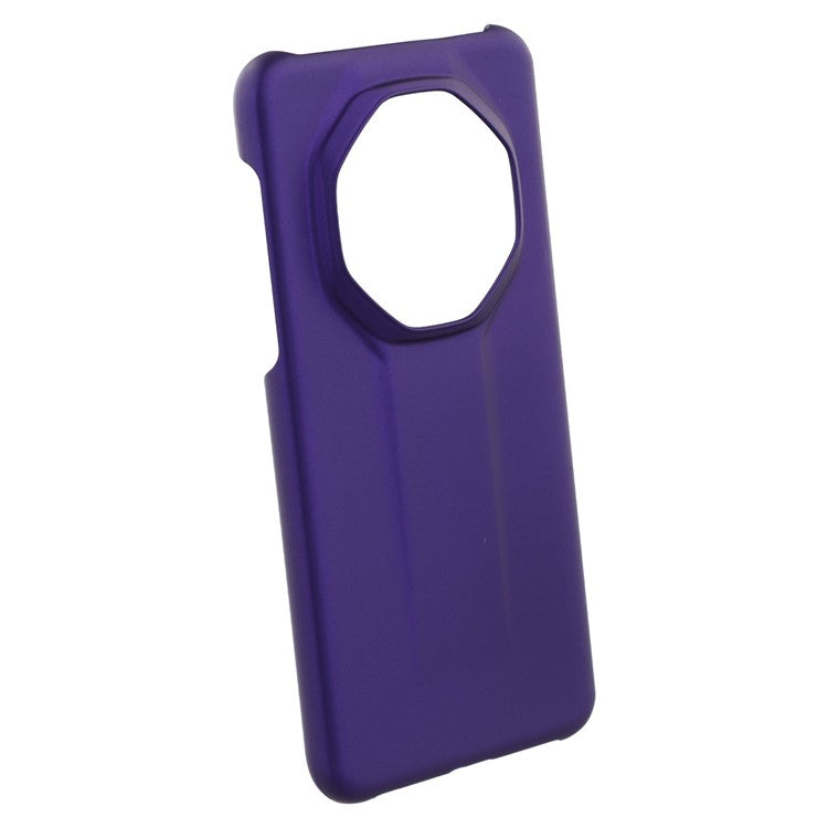 For Huawei Mate 70 Pro Case Hard PC Frosted Minimalist Phone Cover - Purple