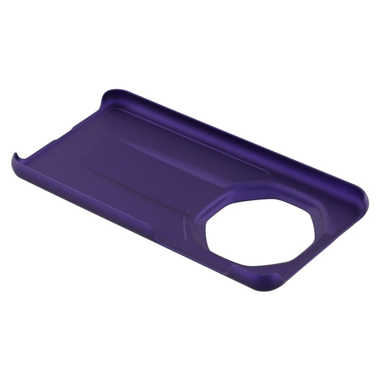 For Huawei Mate 70 Pro Case Hard PC Frosted Minimalist Phone Cover - Purple