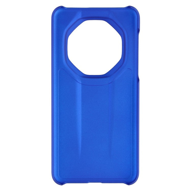 For Huawei Mate 70 Pro Case Hard PC Frosted Minimalist Phone Cover - Blue
