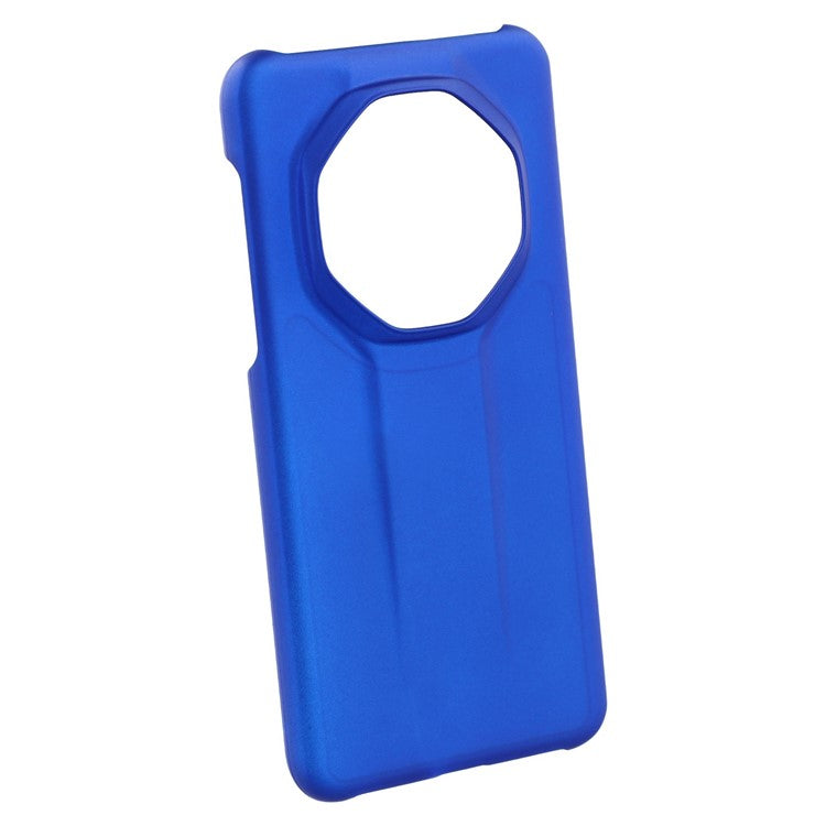 For Huawei Mate 70 Pro Case Hard PC Frosted Minimalist Phone Cover - Blue