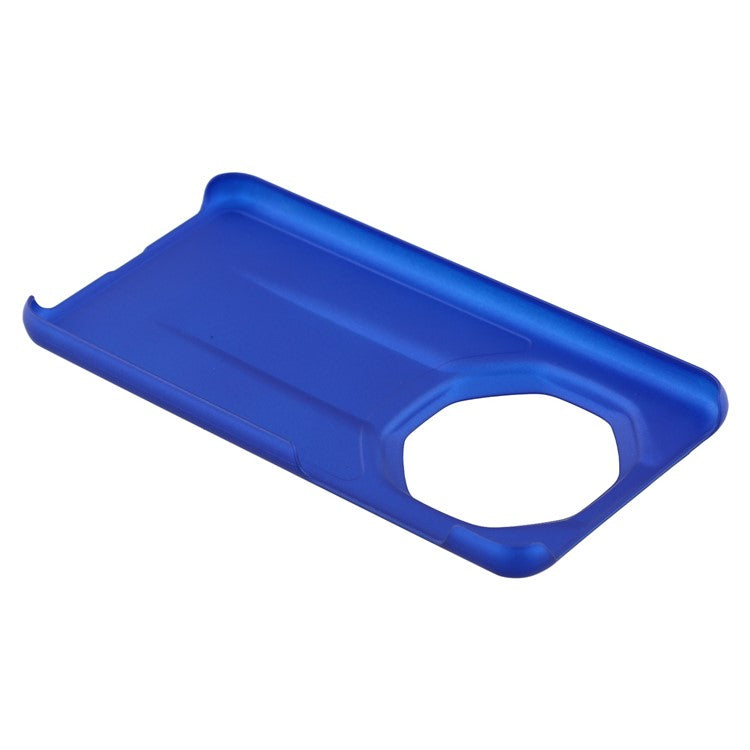 For Huawei Mate 70 Pro Case Hard PC Frosted Minimalist Phone Cover - Blue