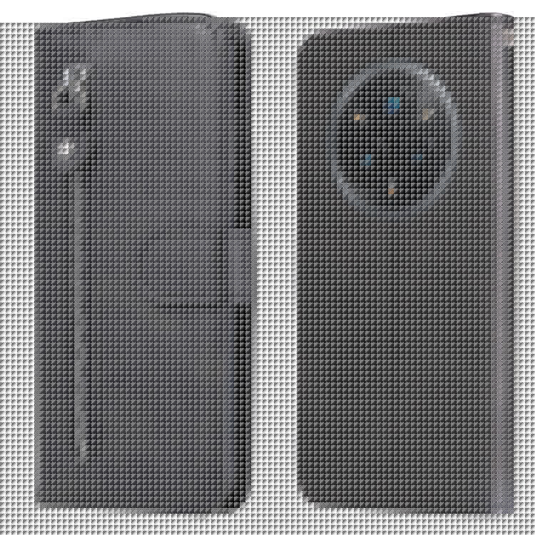 For Realme 14 Pro+ 5G Case Zipper Wallet Calf Texture PU Leather Phone Cover - Black