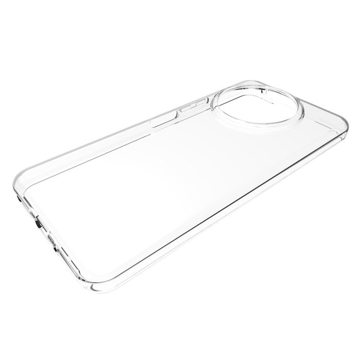 For vivo Y39 5G Clear Phone Case Watermark Resistant TPU Back Cover