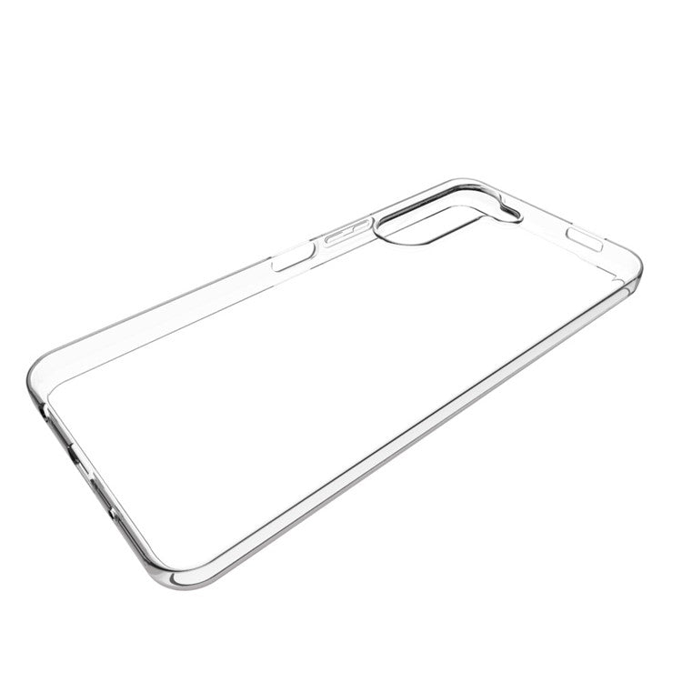 For vivo Y29s 5G  /  Y04 4G Clear Phone Case Watermark Resistant TPU Back Cover