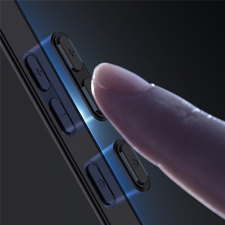 For vivo Y29 4G Case Wood Texture PU Leather Coated PC TPU Phone Cover - Brown