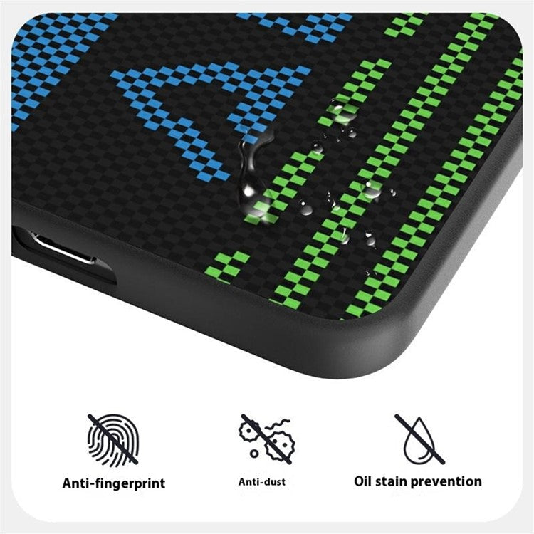 ABEEL For Samsung Galaxy S25 Edge Case Compatible with MagSafe Printed PC TPU Aluminum Alloy Leather Phone Cover - Outstanding No. 4