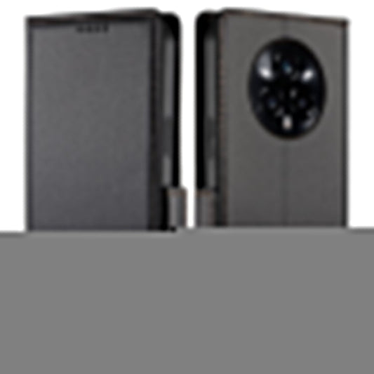 For Realme 14 Pro+ 5G Stand Case PU Leather Wallet Phone Cover - Black