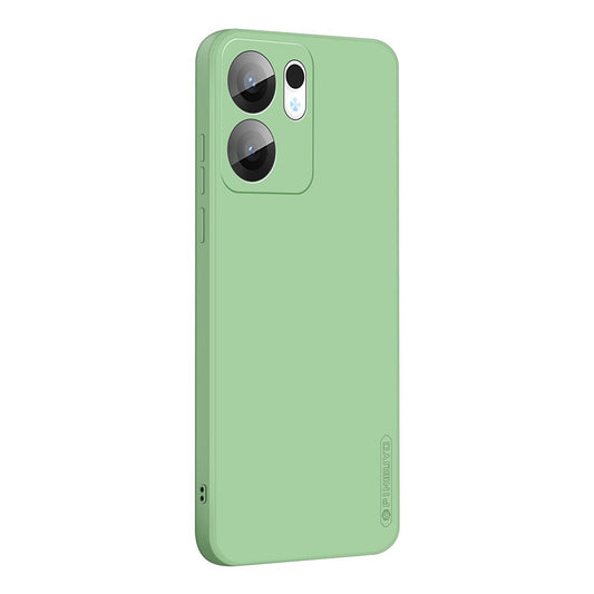 For Oppo Reno13 F 4G / Oppo Reno13 F 5G Phone Case PINWUYO Soft Matte TPU Mobile Back Cover - Green