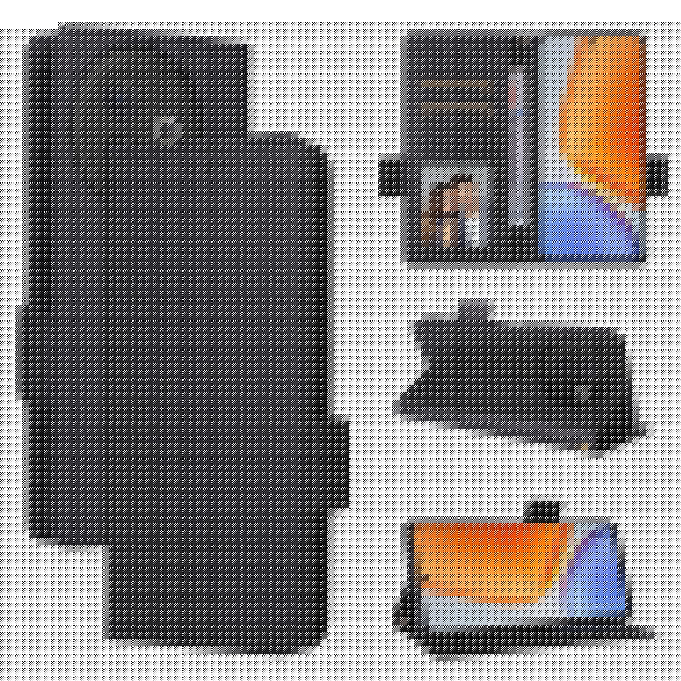 For vivo Y39 5G / Y300i 5G Case Wallet Flip Litchi Texture PU Leather Phone Cover - Black