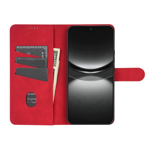 AZNS For vivo Y300i 5G  /  Y39 5G Case PU Leather Wallet Phone Cover - Red