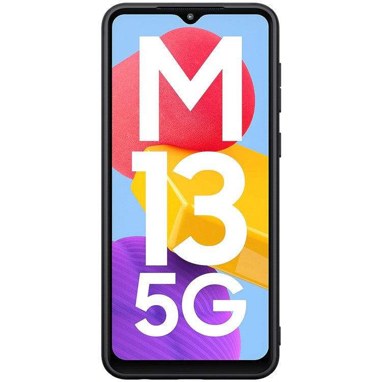 NILLKIN Drop-proof Phone Case for Samsung Galaxy M13 5G, Scratch-resistant Cell Phone Back Cover