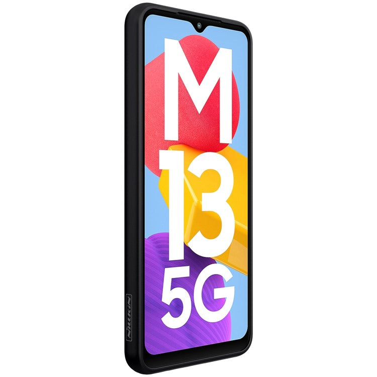 NILLKIN Drop-proof Phone Case for Samsung Galaxy M13 5G, Scratch-resistant Cell Phone Back Cover
