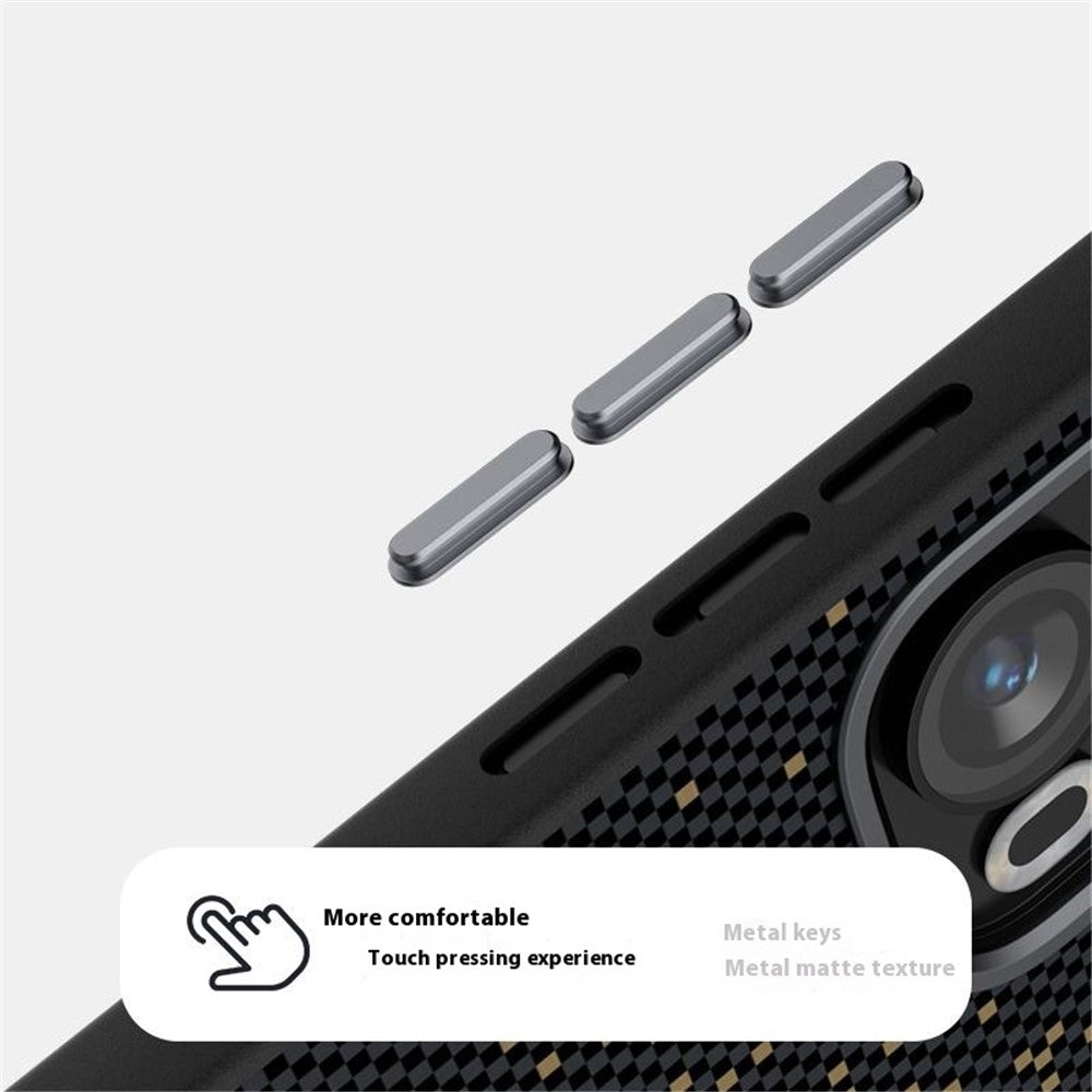 ABEEL For Oppo Reno13 Pro 5G Case Compatible with MagSafe Ultra Slim PC TPU Phone Back Cover - The Great Wall