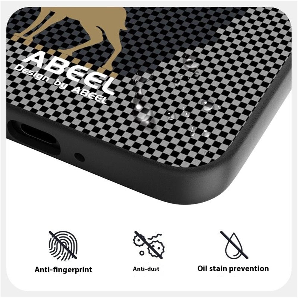 ABEEL For Oppo Reno13 Pro 5G Case Compatible with MagSafe Ultra Slim PC TPU Phone Back Cover - Warrior