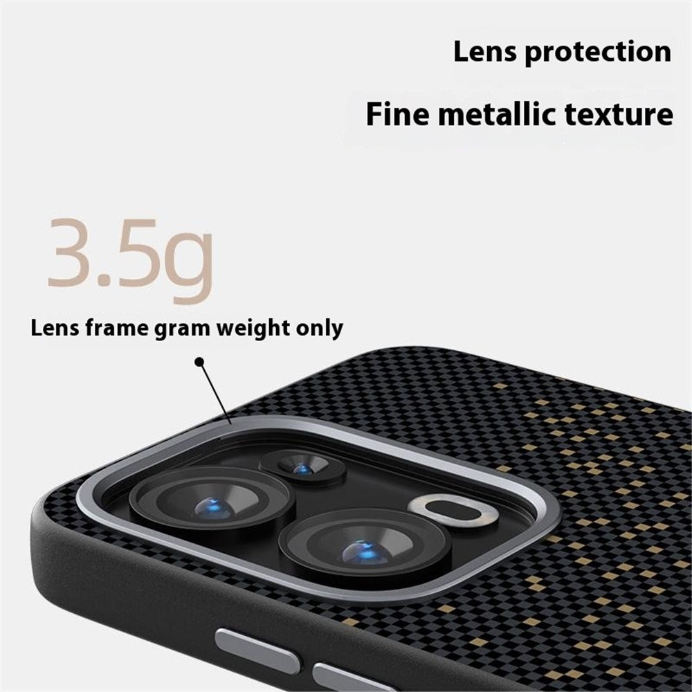 ABEEL For Oppo Reno13 Pro 5G Case Compatible with MagSafe Ultra Slim PC TPU Phone Back Cover - Warrior