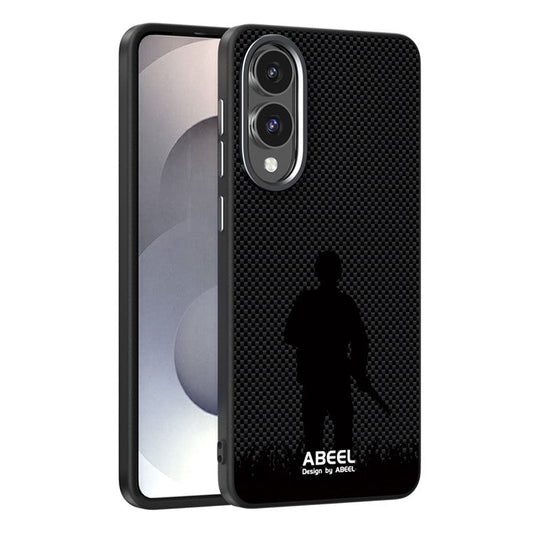 For Samsung Galaxy S25 Edge Case Compatible with MagSafe Ultra Slim PC TPU Phone Back Cover - Warrior