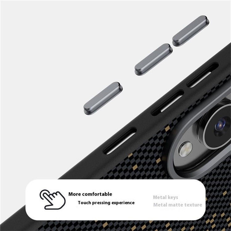 For Samsung Galaxy S25 Edge Case Compatible with MagSafe Ultra Slim PC TPU Phone Back Cover - Warrior