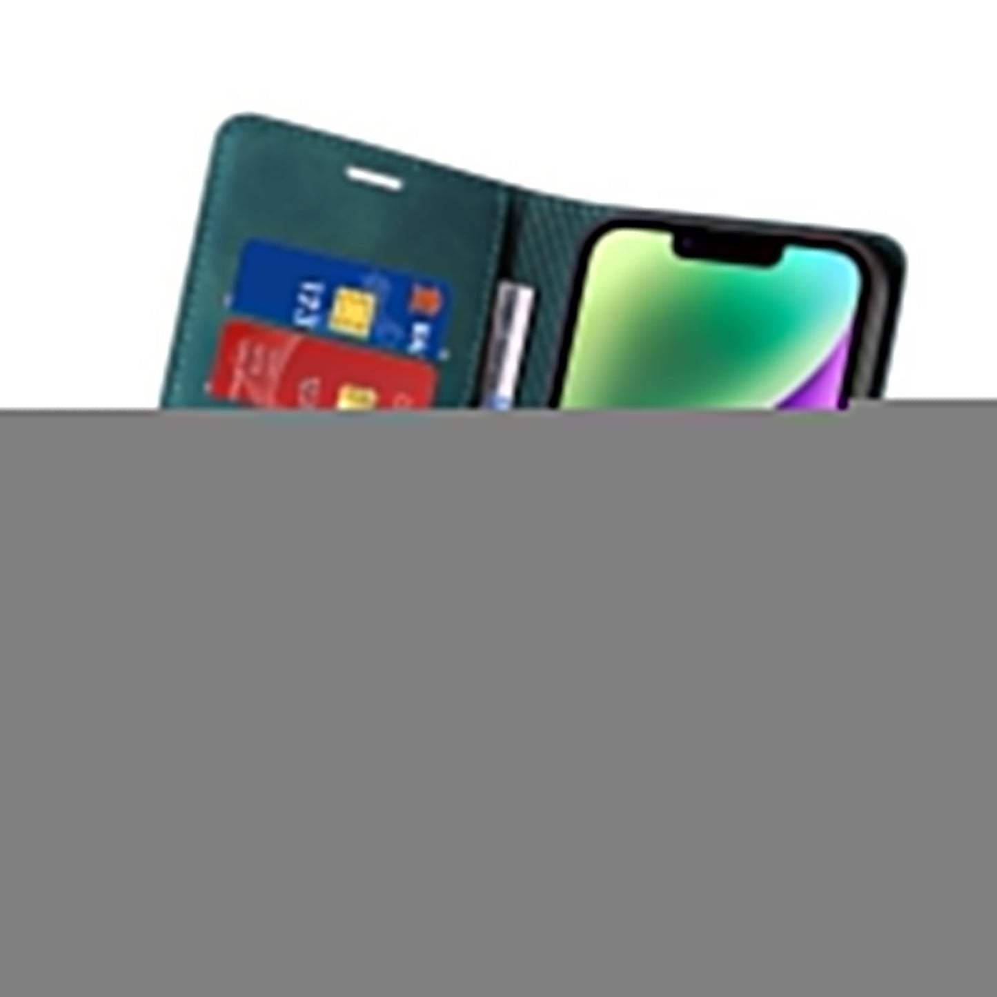 For Samsung Galaxy F06 5G Case BETOPNICE Magnetic Closure RFID Blocking Wallet Stand Leather Phone Cover - Green