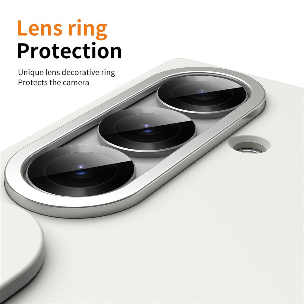 For Samsung Galaxy Z Fold7 5G Case Kickstand Wristband Hard PC Phone Cover - White