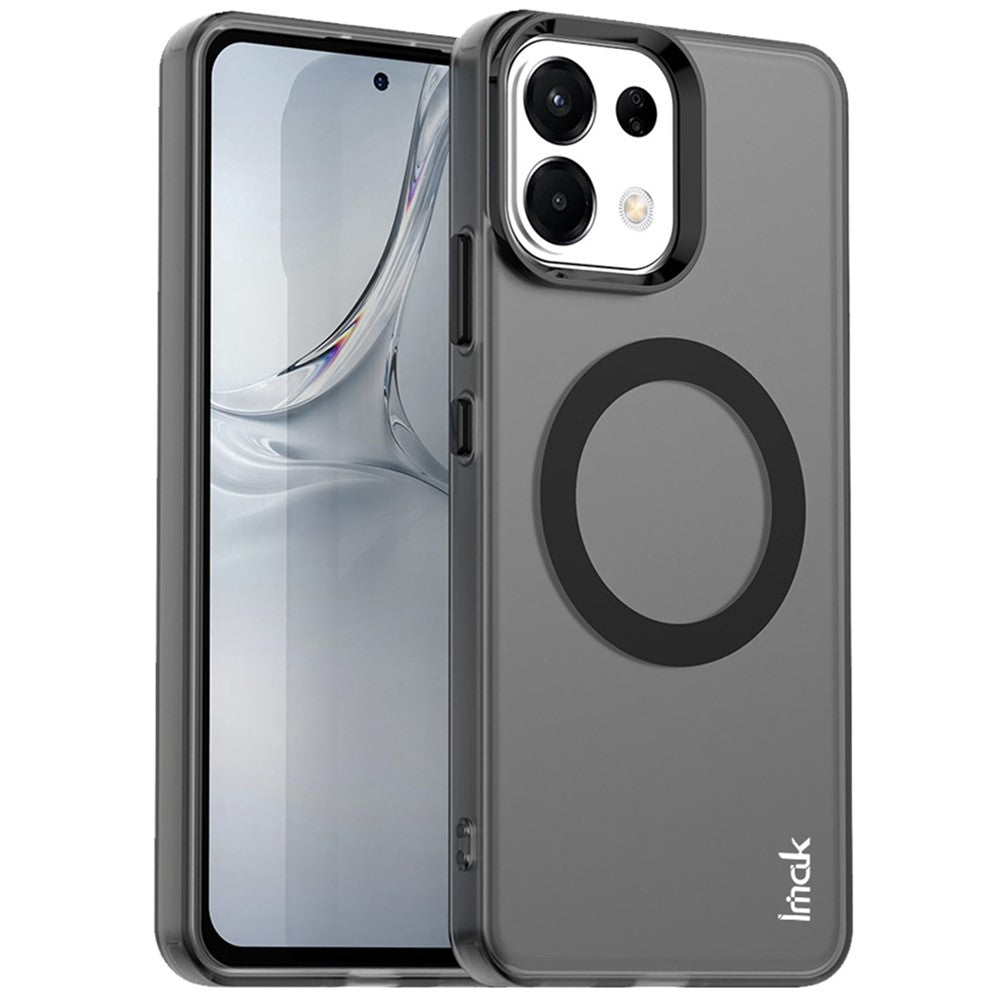 IMAK For Oppo K13 5G / K12s Case Compatible with MagSafe PC + TPU Protective Phone Back Cover