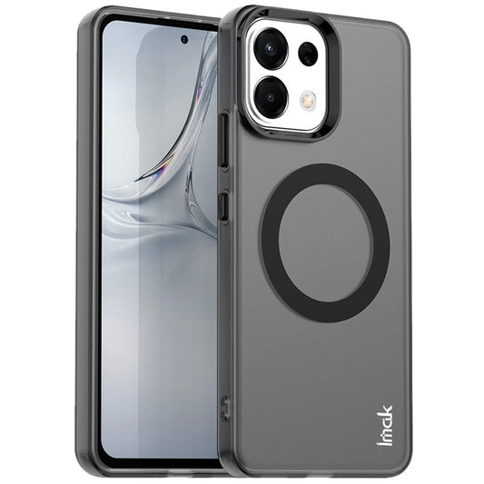 IMAK For Oppo K13 5G / K12s Case Compatible with MagSafe PC + TPU Protective Phone Back Cover