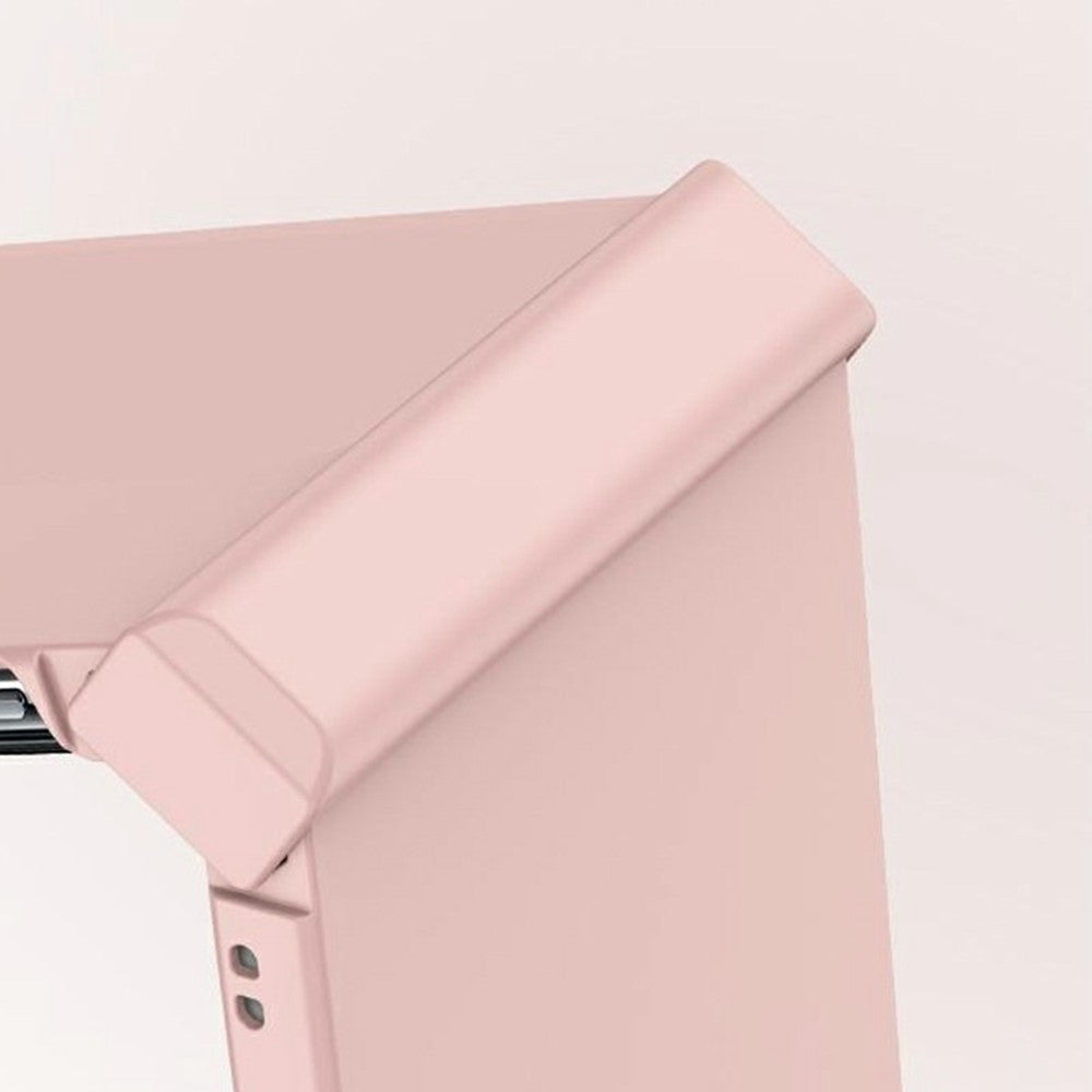 For Samsung Galaxy Z Flip7 5G Case Hinge Protection Skin-Touch PC Phone Cover - Orange