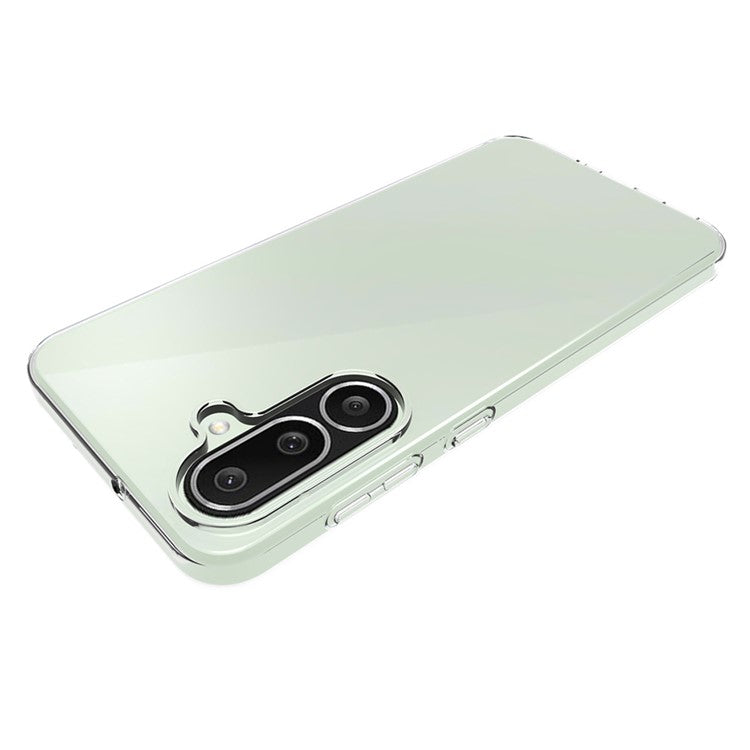 10Pcs  /  Pack For Samsung Galaxy M56 5G Case Watermark Free TPU Protective Clear Phone Cover