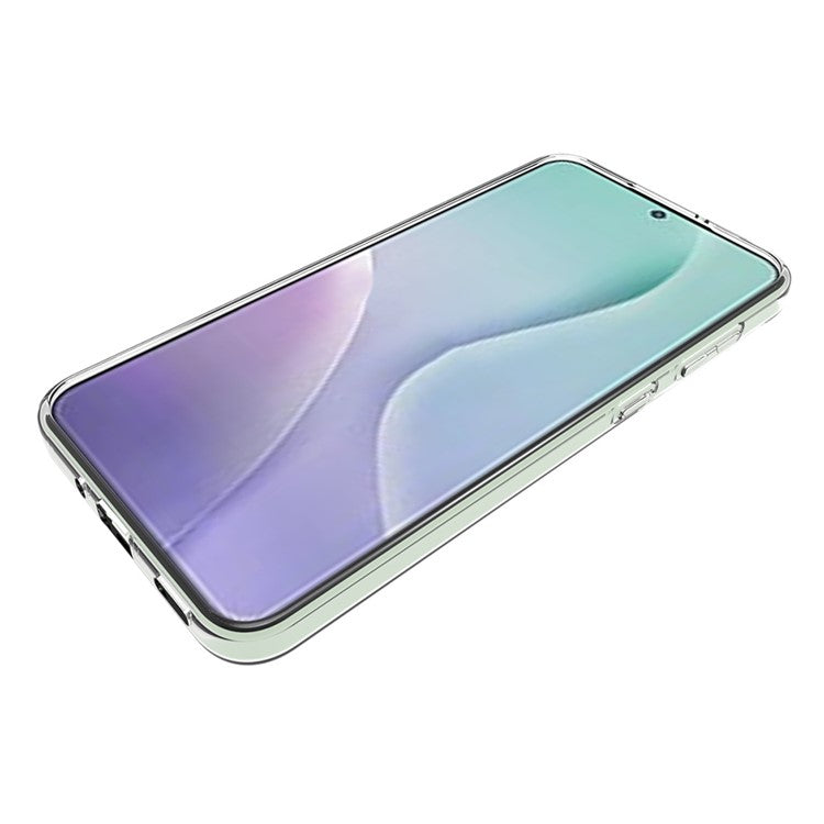 10Pcs  /  Pack For Samsung Galaxy M56 5G Case Watermark Free TPU Protective Clear Phone Cover