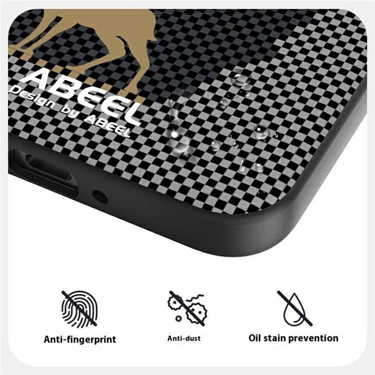 ABEEL For Oppo Reno14 5G (Global) Case Compatible with MagSafe Ultra Slim PC TPU Phone Back Cover - Sunrise