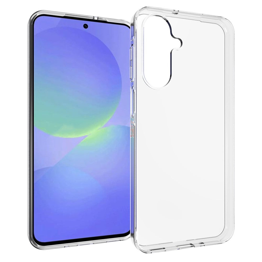For Samsung Galaxy A17 5G Case Watermark Resistant TPU Clear Phone Back Cover