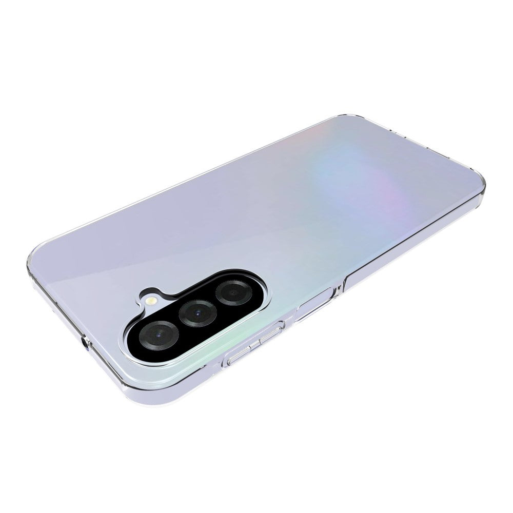 For Samsung Galaxy A17 5G Case Watermark Resistant TPU Clear Phone Back Cover