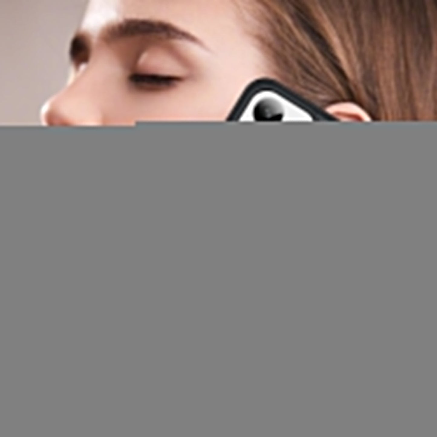 For Oppo Reno14 5G (Global) Phone Case WANLONFENG XC Series TPU Acrylic Cover with Tempered Glass (Big Lens Hole) - Black