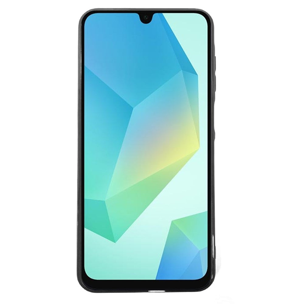 Bulk Purchasing 25Pcs For Samsung Galaxy A17 5G Case 1.2mm TPU Matte Phone Cover - Black