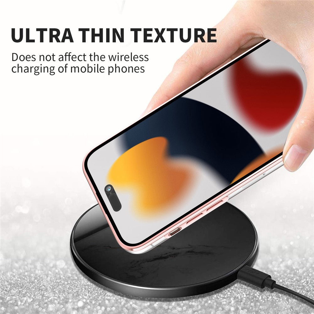 KADEM For Oppo Reno14 Pro 5G (Global) Case Flower Rhinestone Decor TPU Phone Cover - Rose Gold