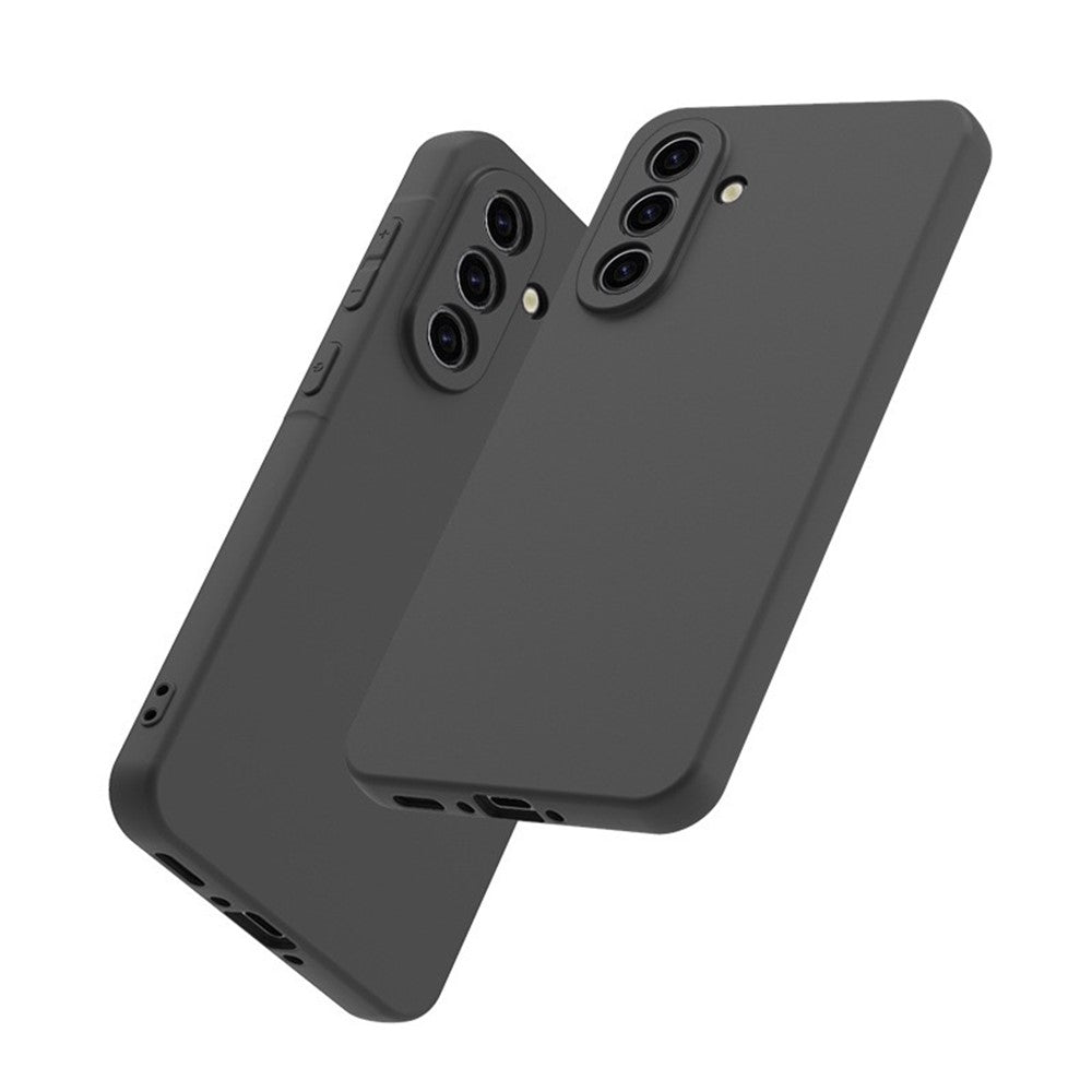 For Samsung Galaxy A17 5G Case Slim TPU Scratch Resistant Matte Phone Cover
