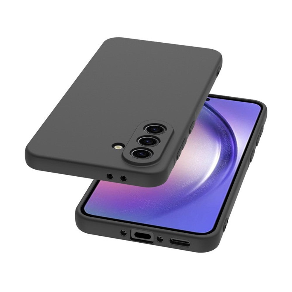 For Samsung Galaxy A17 5G Case Slim TPU Scratch Resistant Matte Phone Cover