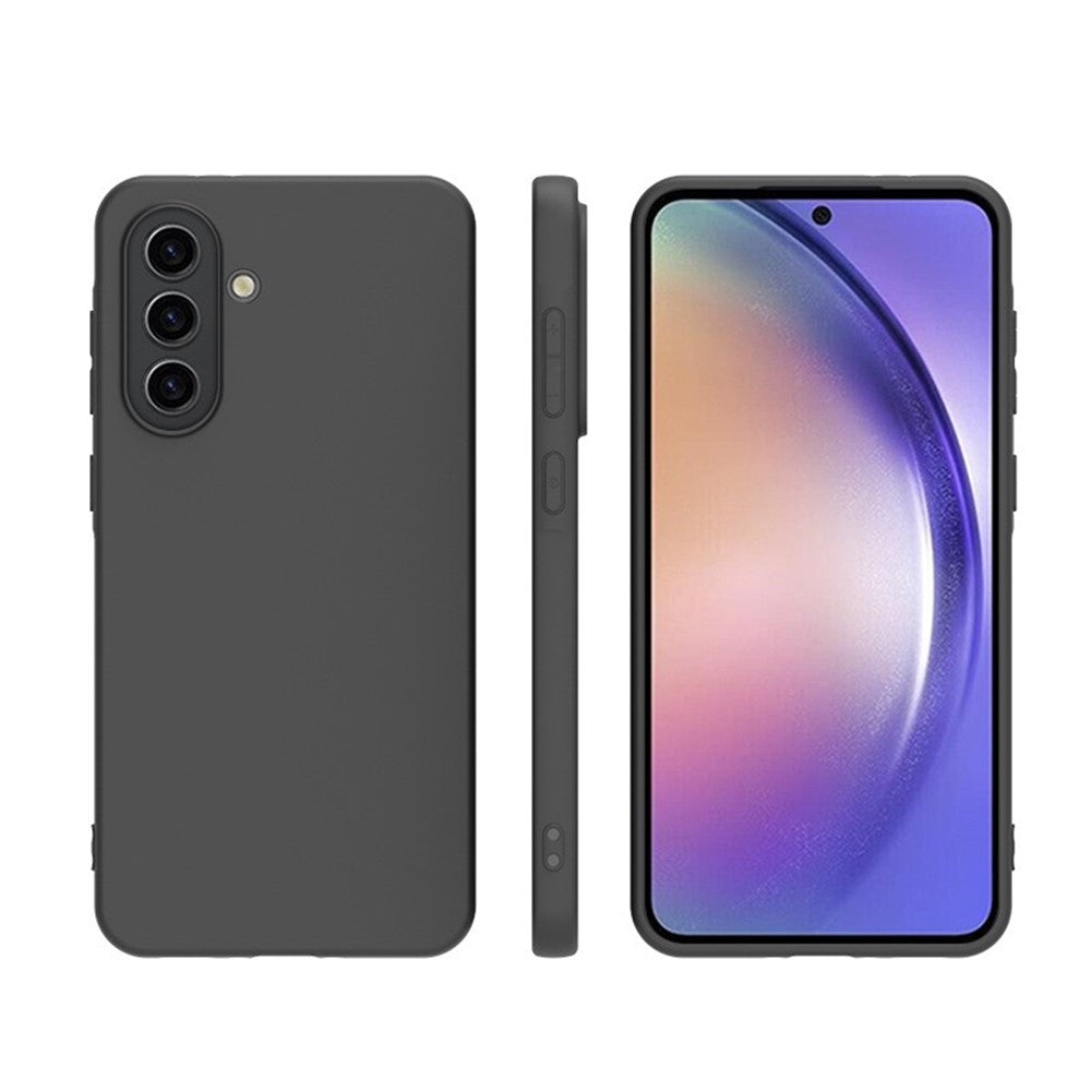 For Samsung Galaxy A17 5G Case Slim TPU Scratch Resistant Matte Phone Cover