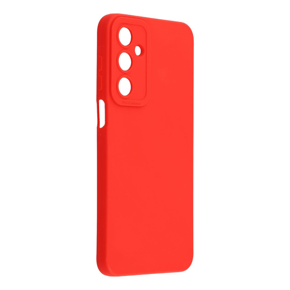 Bulk Purchasing 20Pcs For Samsung Galaxy A17 5G Case Precise Cutouts 1.3mm TPU Matte Phone Cover - Red