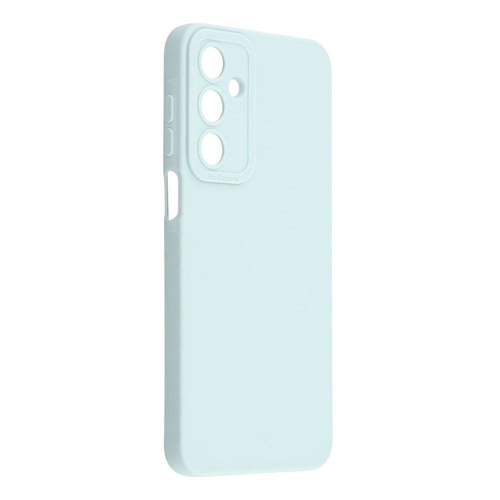 Bulk Purchasing 20Pcs For Samsung Galaxy A17 5G Case Precise Cutouts 1.3mm TPU Matte Phone Cover - Blue