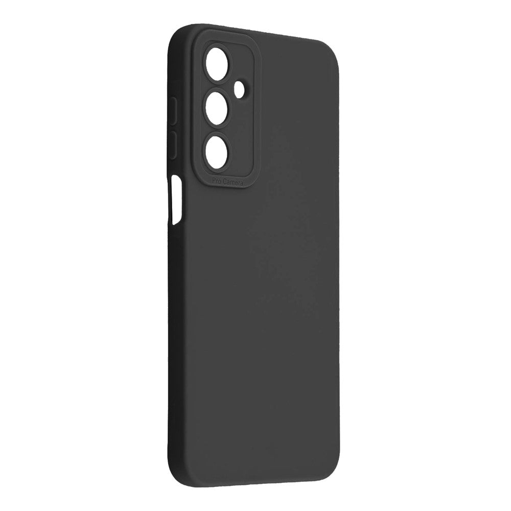 Bulk Purchasing 20Pcs For Samsung Galaxy A17 5G Case Precise Cutouts 1.3mm TPU Matte Phone Cover - Black