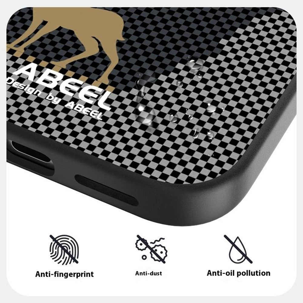 ABEEL For iPhone 17 Pro Max Case Compatible with MagSafe Ultra Slim PC TPU Phone Back Cover - Deer