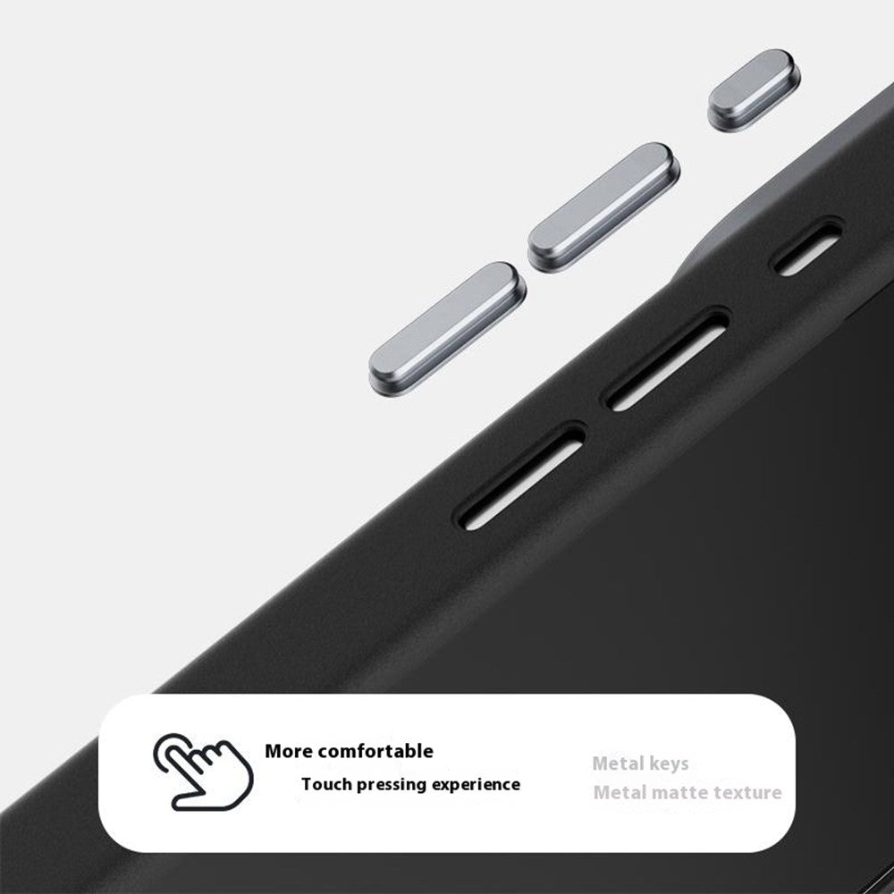 ABEEL For iPhone 17 Pro Max Case Compatible with MagSafe Ultra Slim PC TPU Phone Back Cover - Deer